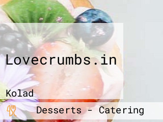 Lovecrumbs.in