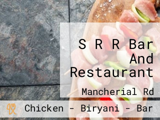 S R R Bar And Restaurant