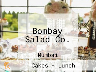 Bombay Salad Co.