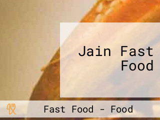 Jain Fast Food