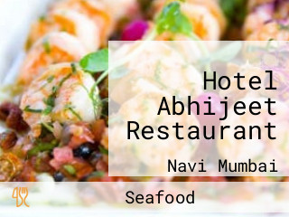 Hotel Abhijeet Restaurant