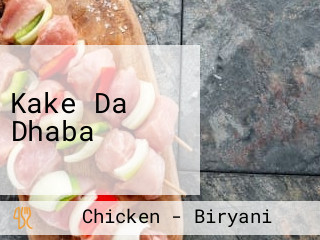 Kake Da Dhaba