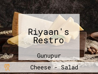 Riyaan's Restro