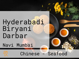 Hyderabadi Biryani Darbar