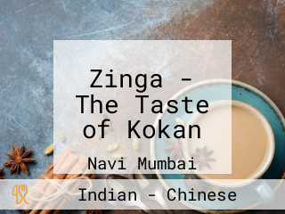 Zinga - The Taste of Kokan