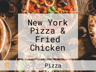 New York Pizza & Fried Chicken