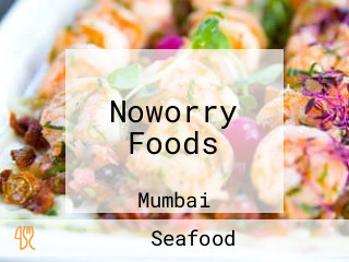 Noworry Foods