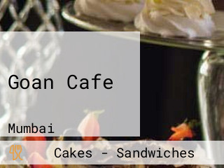 Goan Cafe