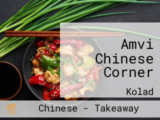 Amvi Chinese Corner