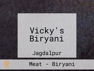 Vicky's Biryani