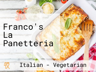 Franco's La Panetteria