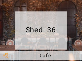 Shed 36