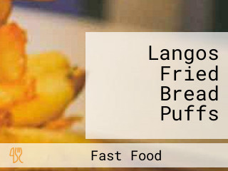 Langos Fried Bread Puffs