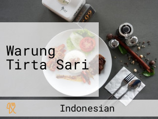 Warung Tirta Sari