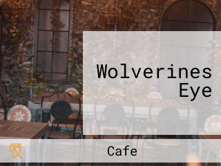 Wolverines Eye