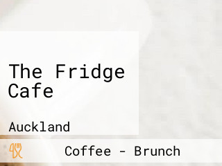 The Fridge Cafe