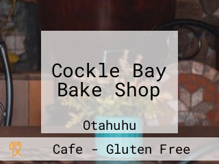 Cockle Bay Bake Shop