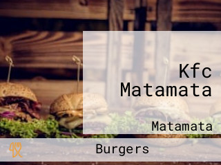 Kfc Matamata