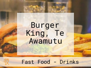 Burger King, Te Awamutu