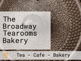 The Broadway Tearooms Bakery