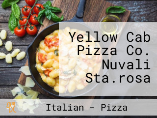 Yellow Cab Pizza Co. Nuvali Sta.rosa