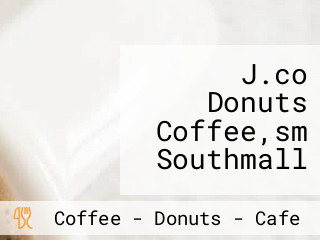 J.co Donuts Coffee,sm Southmall