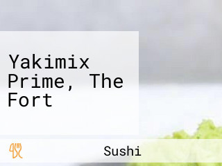 Yakimix Prime, The Fort