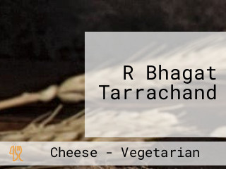 R Bhagat Tarrachand