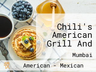 Chili's American Grill And