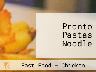 Pronto Pastas Noodle