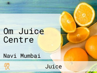 Om Juice Centre