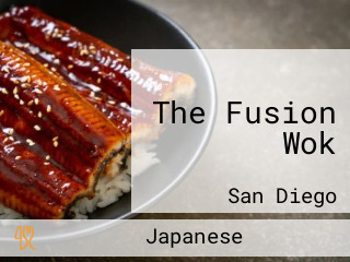 The Fusion Wok