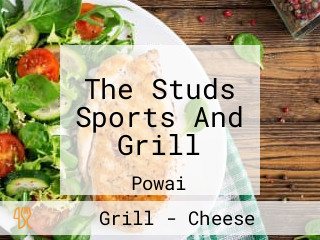 The Studs Sports And Grill