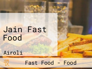 Jain Fast Food