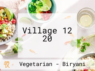 Village 12 20