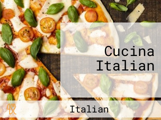 Cucina Italian