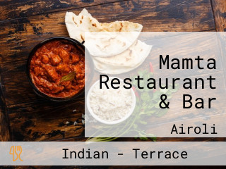 Mamta Restaurant & Bar