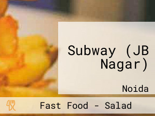 Subway (JB Nagar)