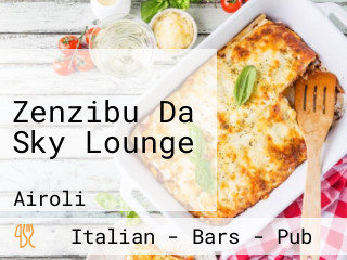 Zenzibu Da Sky Lounge