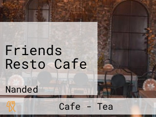 Friends Resto Cafe