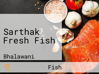 Sarthak Fresh Fish