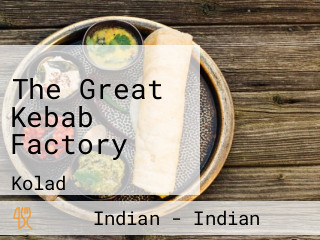 The Great Kebab Factory