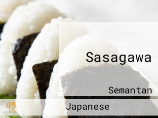 Sasagawa