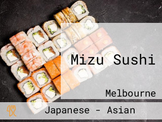 Mizu Sushi