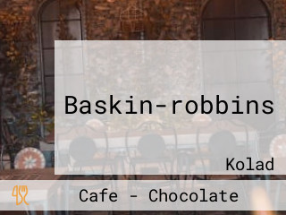 Baskin-robbins