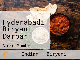 Hyderabadi Biryani Darbar