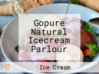 Gopure Natural Icecream Parlour