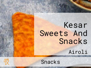 Kesar Sweets And Snacks