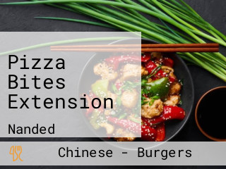 Pizza Bites Extension