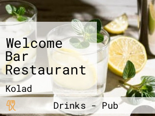 Welcome Bar Restaurant